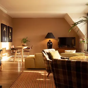  Appartement Aplace Boutique Flats&hotel België