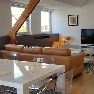  Appartement The Roof - Rooftop Appt In Historical Center België