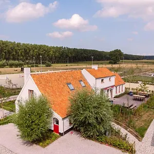 Lady - Charming Double At Ranch De Blauwe Zaal Vakantiehuis