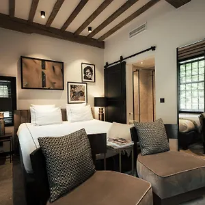 Boutiquehotel 't Fraeyhuis - Adults Only Hotell