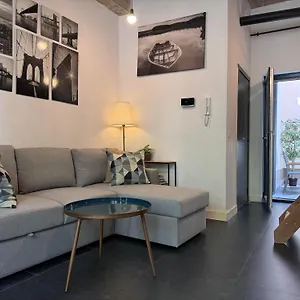  Accommodatie bij particulieren Modern Cozy With Backyard België