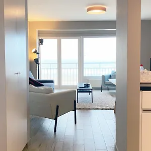  Appartement Verhuur Zeedijk Sunbeach België