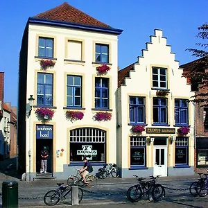 St Christopher'S Inn Bruges - The Bauhaus Ostello